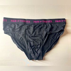 Pair Of Thieves Superfit Briefs Large Excellent condition